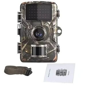 Camouflage Trail Camera